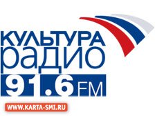 Радио. Культура 91.6 FM, Москва