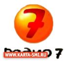 Радио. Радио 7 на семи холмах 104,7 FM, Москва